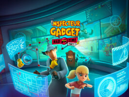 Revela su fecha de lanzamiento Inspector Gadget – Mad Time Party lanzamiento inspector gadget mad time party