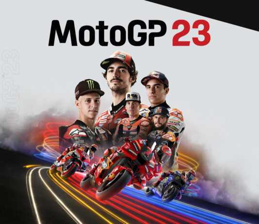 Milestone y Dorna Sports S.L. anuncian el lanzamiento de MotoGP 23 motogp 23