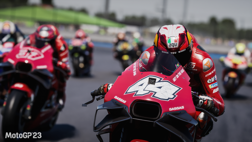 motogp 23 8 junio