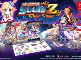 Mugen Souls Z llegará a Nintendo Switch mugen souls z llegara a nintendo switch