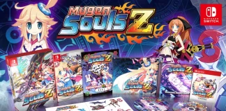 Mugen Souls Z llegará a Nintendo Switch mugen souls z llegara a nintendo switch