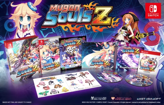 mugen souls z llegara a nintendo switch