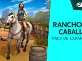 Los Sims 4 nos invita a montar nuestro propio rancho de caballos con su nuevo pack de expansión Rancho de caballos