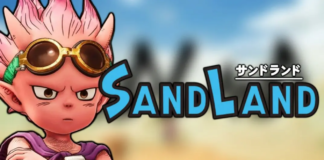 Nuevo tráiler de Sand Land Sand Land