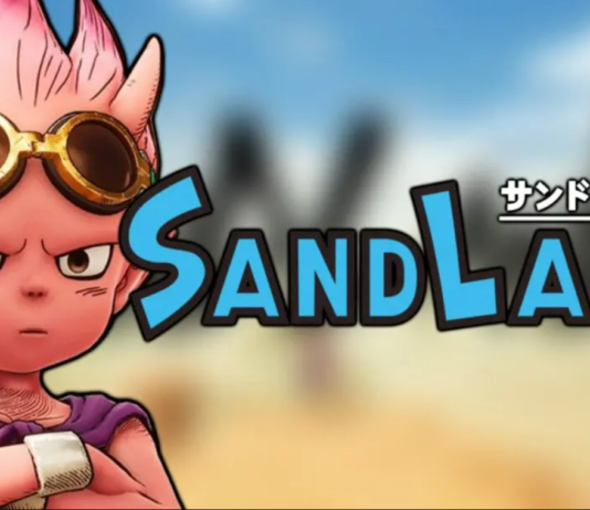 Nuevo tráiler de Sand Land Sand Land