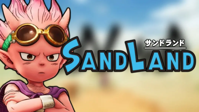 Sand Land