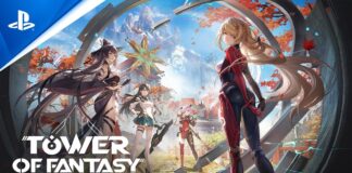 Tower of Fantasy llegará a Playstation tower of fantasy