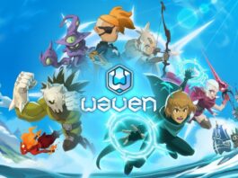 Ya disponible la demo de Waven para PC y Mac waven