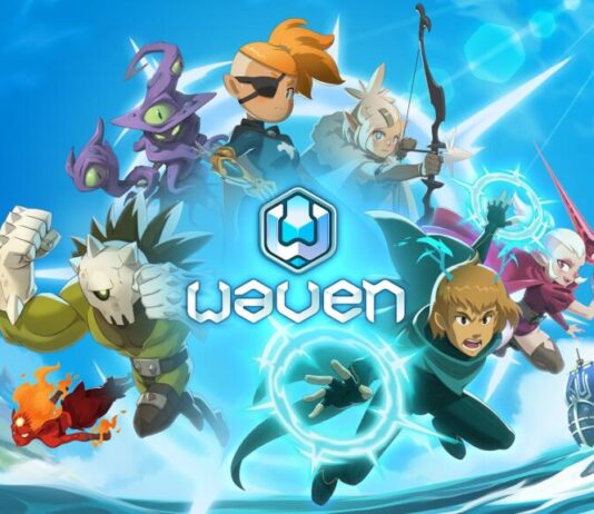 Ya disponible la demo de Waven para PC y Mac waven