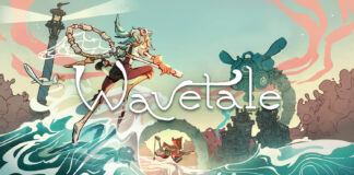 Wavetale llega a la Nintendo eShop lanzando un nuevo tráiler de elogios wavetale llega a la nintendo eshop