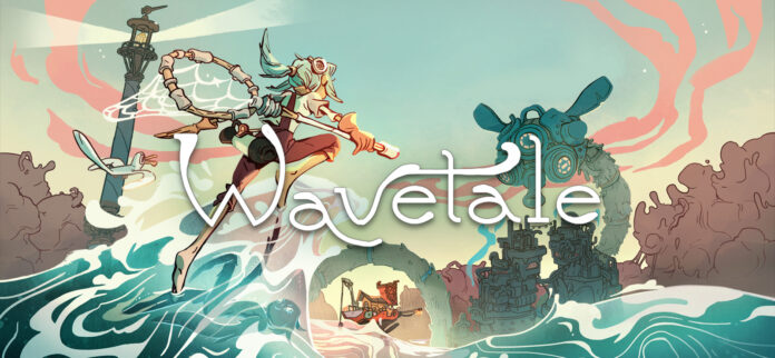 wavetale llega a la nintendo eshop