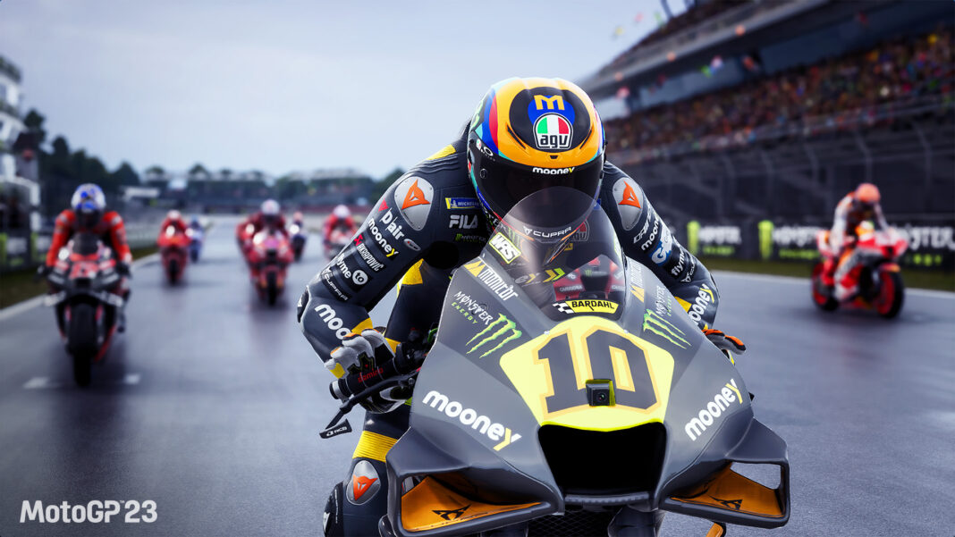 ya disponible motogp 23
