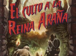 El culto a la Reina Araña, de S.A. Sidor