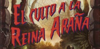 El culto a la Reina Araña, de S.A. Sidor