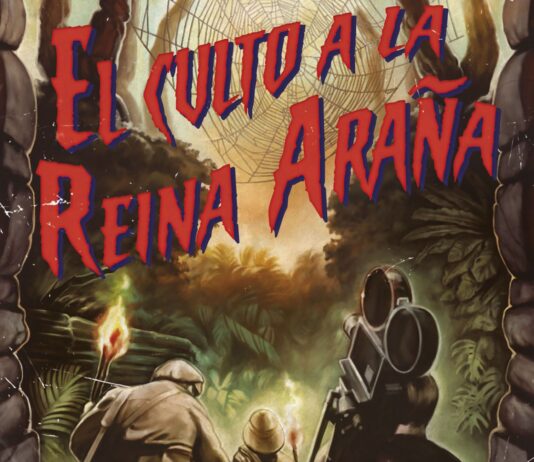 El culto a la Reina Araña, de S.A. Sidor