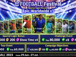 Konami celebra el 28 aniversario de su serie de juegos de fútbol y anuncia sus planes para eFootball 2024 28 aniversario de juegos de fútbol de Konami