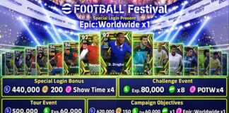 Konami celebra el 28 aniversario de su serie de juegos de fútbol y anuncia sus planes para eFootball 2024 28 aniversario de juegos de fútbol de Konami