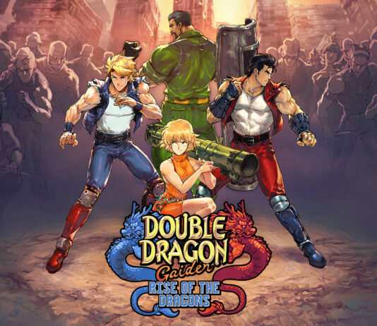 Double Dragon Gaiden: Rise of the Dragon – Análisis Double Dragon Gaiden Rise Of The Dragons
