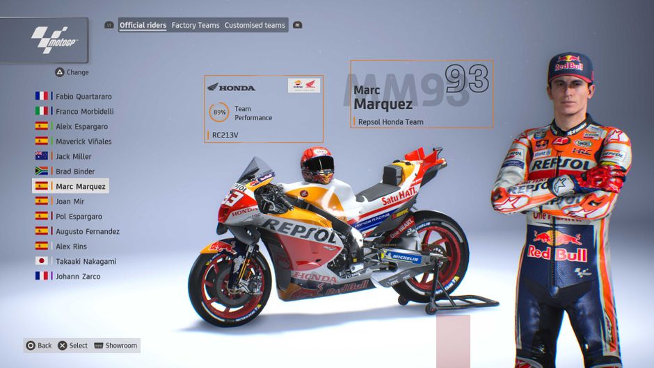 MOTOGP 23