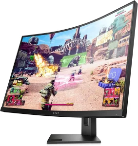 Monitor HP OMEN 27C analisis