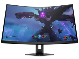 Monitor HP OMEN 27C – Análisis Monitor HP OMEN 27C review