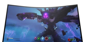 Monitor HP OMEN 27C – Análisis Monitor HP OMEN 27C review