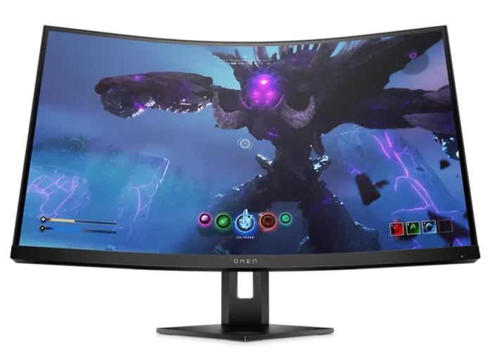 Monitor HP OMEN 27C review
