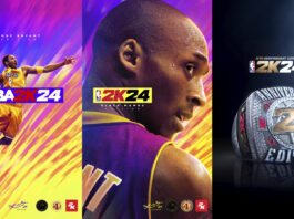 NBA 2K24 homenajea al legendario Kobe Bryant como el atleta de portada de este año NBA 2K24