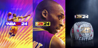 NBA 2K24 homenajea al legendario Kobe Bryant como el atleta de portada de este año NBA 2K24