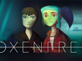 OXENFREE a 80% de descuento OXENFREE