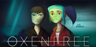 OXENFREE a 80% de descuento OXENFREE