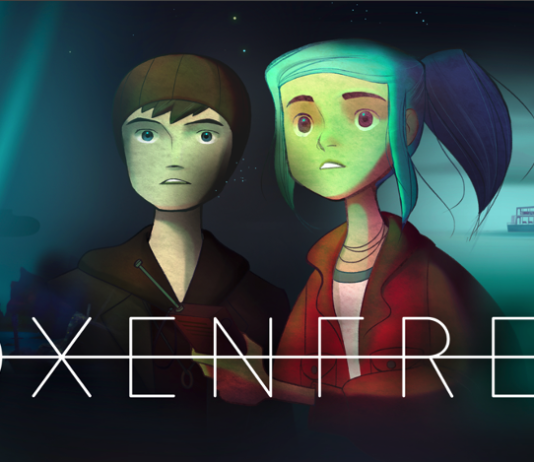 OXENFREE a 80% de descuento OXENFREE