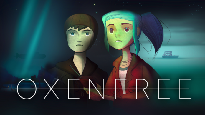 oxenfree OXENFREE