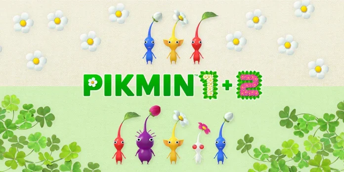 Pikmin 1 + 2 análisis