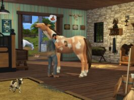 Nuevo pack de Expansión de Los Sims 4 Rancho de Caballos, ya disponible Rancho de Caballos