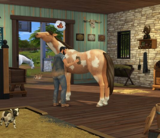 Nuevo pack de Expansión de Los Sims 4 Rancho de Caballos, ya disponible Rancho de Caballos
