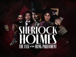 Sherlock Holmes: The Case of the Hung Parliament – Análisis Sherlock Holmes