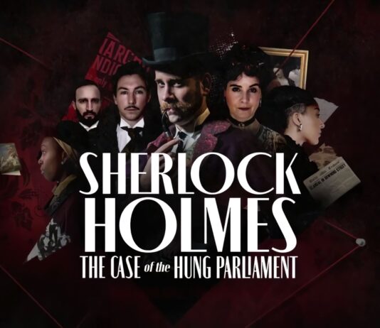 Sherlock Holmes: The Case of the Hung Parliament – Análisis Sherlock Holmes