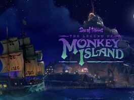 Ya disponible Sea of Thieves: The Legend of Monkey Island Sea of Thieves: The Legend of Monkey Island