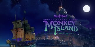 Ya disponible Sea of Thieves: The Legend of Monkey Island Sea of Thieves: The Legend of Monkey Island