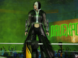 WWE 2K23 Revel with Wyatt Pack WWE 2K23