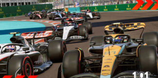 Compite y gana recompensas en los desafíos mensuales de julio F1 23 desafíos mensuales de julio F1 23