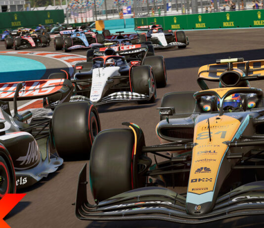 Compite y gana recompensas en los desafíos mensuales de julio F1 23 desafíos mensuales de julio F1 23