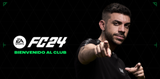 DjMaRiiO será la voz del nuevo EA Sports FC 24 DjMaRiiO será la voz de EA Sports FC 24