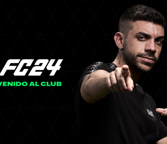 DjMaRiiO será la voz del nuevo EA Sports FC 24 DjMaRiiO será la voz de EA Sports FC 24