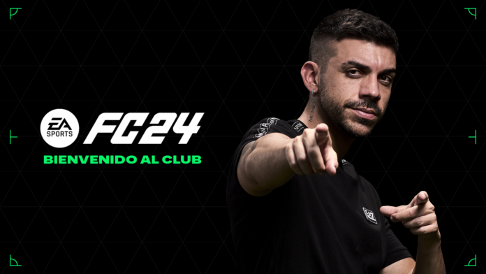 DjMaRiiO será la voz de EA Sports FC 24