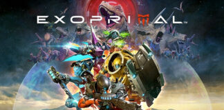 Adiós al contenido de Exoprimal Exoprimal