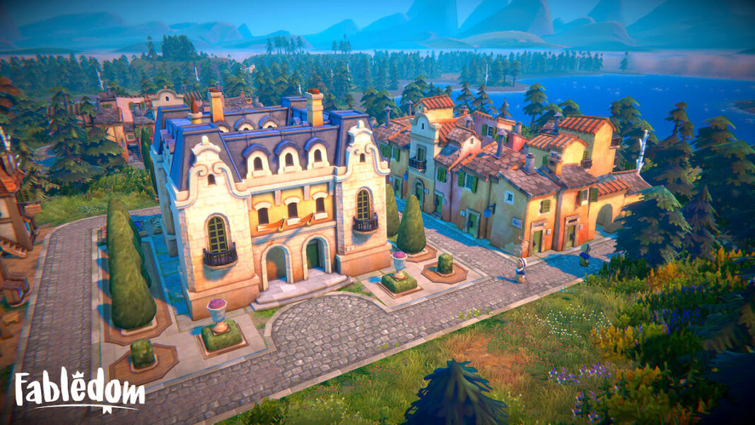 fabledom nueva actualizacion 13 julio