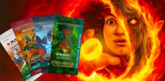 Magic y El Señor de los Anillos se unen