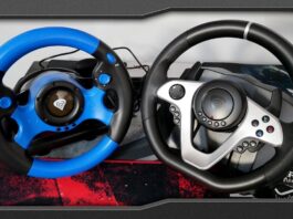 Nuevos volantes gaming Seaborg seaborg